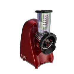 Russell Hobbs Slice & Go Desire rebanadora Eléctrico Rojo - Imagen 1