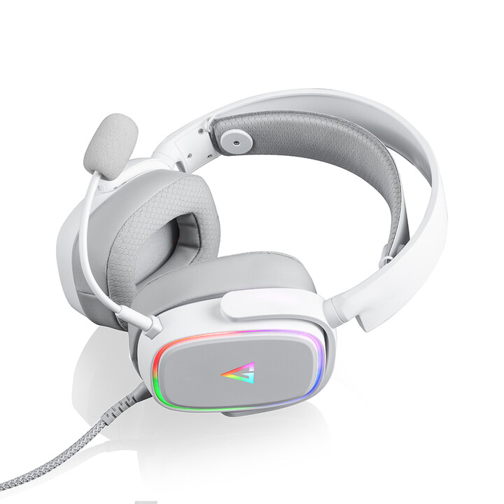 Fones de ouvido Modecom MC-899 Prometheus branco