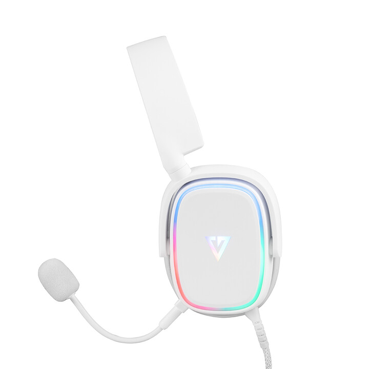 Fones de ouvido Modecom MC-899 Prometheus branco