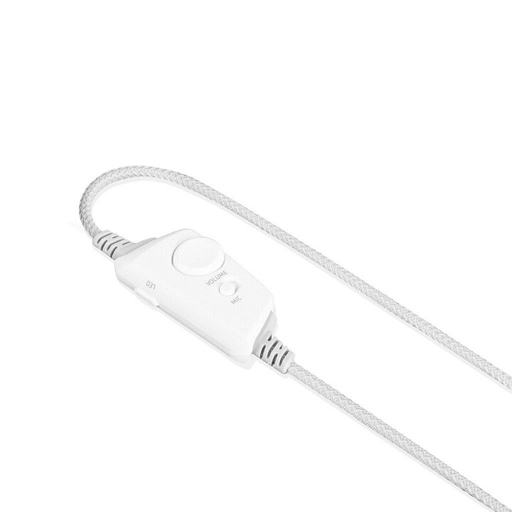 Fones de ouvido Modecom MC-899 Prometheus branco