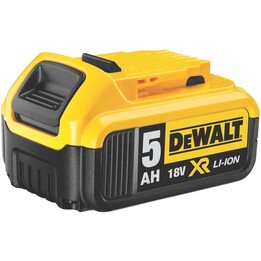DeWALT DCB184-XJ Batteria Ricaricabile