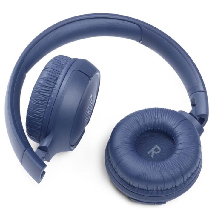 Fones de ouvido sem fio JBL Tune 510BT azul