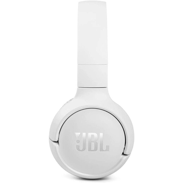Fones de ouvido sem fio JBL Tune 510BT branco