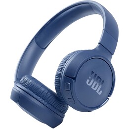 Fones de ouvido sem fio JBL Tune 510BT azul