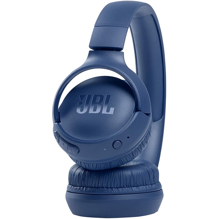 Fones de ouvido sem fio JBL Tune 510BT azul