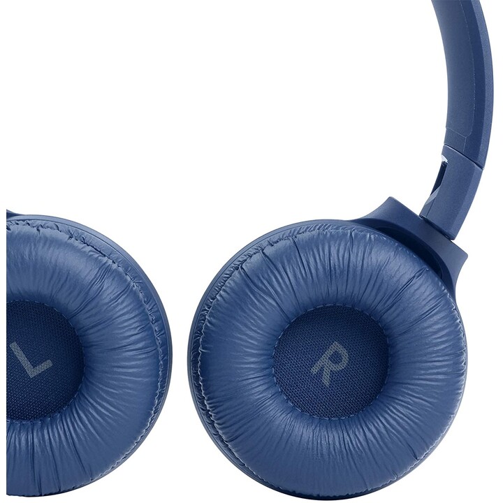 Fones de ouvido sem fio JBL Tune 510BT azul