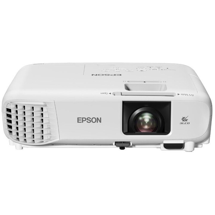 Proiettore Epson EB-W49 / 3800 lumen / WXGA / HDMI-VGA / Bianco