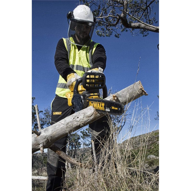 DeWALT DCM565P1 chainsaw Black,Yellow