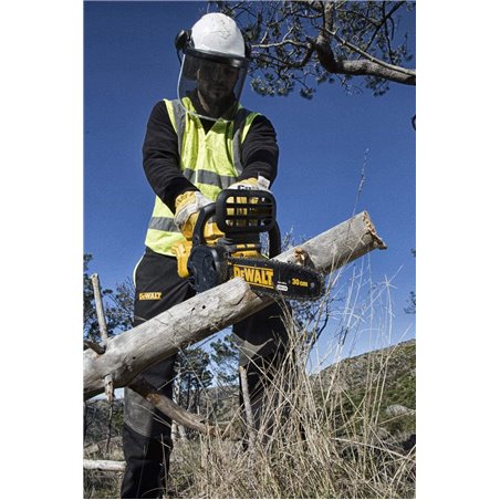 DeWALT DCM565P1 chainsaw Black,Yellow