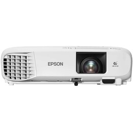 Epson EB-W49 Projektor / 3800 Lumen / WXGA / HDMI-VGA / Weiß