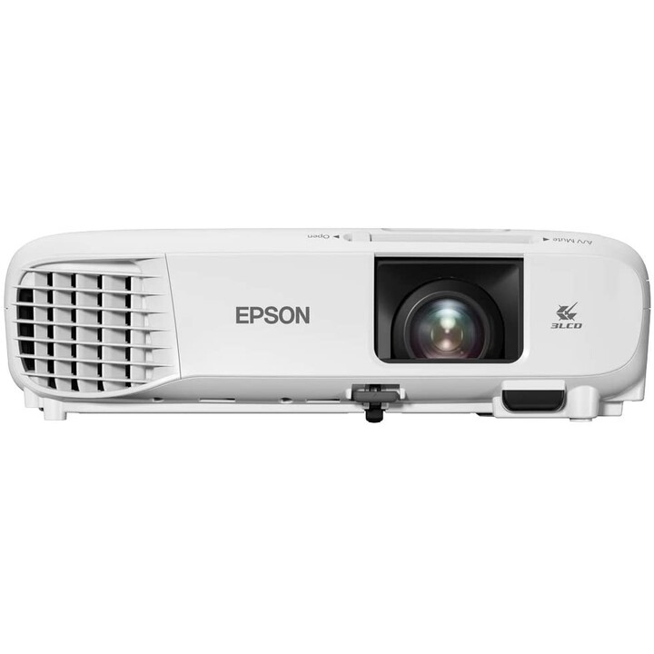 Proiettore Epson EB-W49 / 3800 lumen / WXGA / HDMI-VGA / Bianco