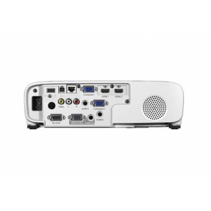 Proiettore Epson EB-W49 / 3800 lumen / WXGA / HDMI-VGA / Bianco