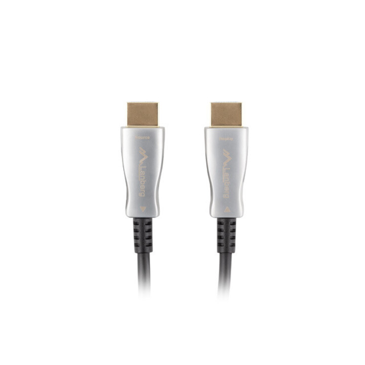 Cavo ottico Lanberg CA-HDMI-20FB-0300-BK HDMI M/M 30m v2.0 4K