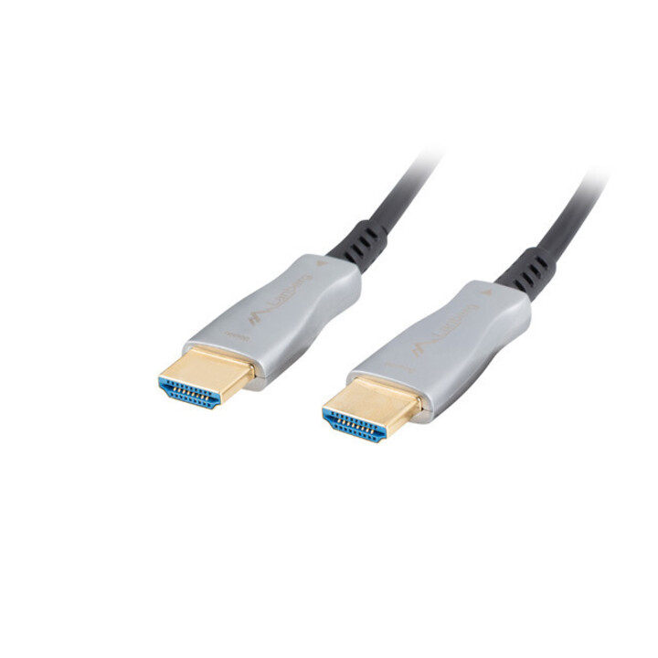 Cavo ottico Lanberg CA-HDMI-20FB-0300-BK HDMI M/M 30m v2.0 4K
