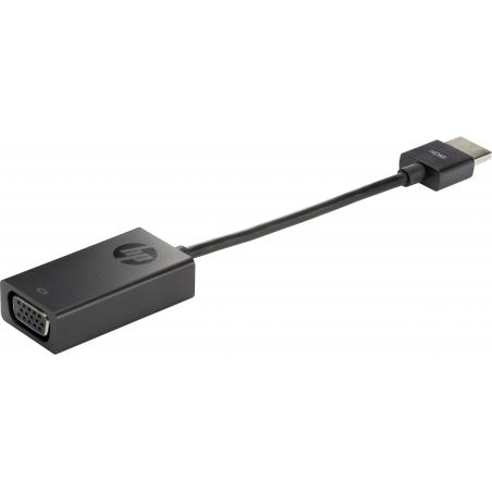 HP Cable adaptador HDMI a VGA - Imagen 1