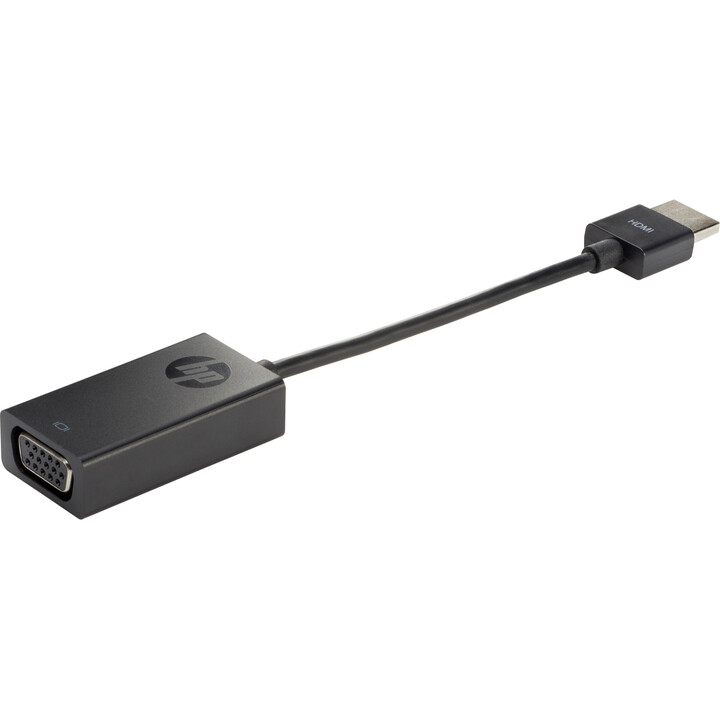 HP HDMI to VGA Adapter Cable