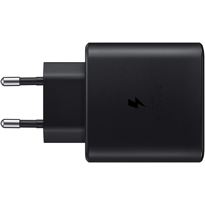 Carregador de rede SAMSUNG Tipo C com Quick Charge de 45 W