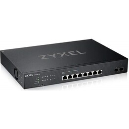 Zyxel XS1930-10-ZZ0101F commutateur réseau Géré L3 10G Ethernet (100/1000/10000) Noir