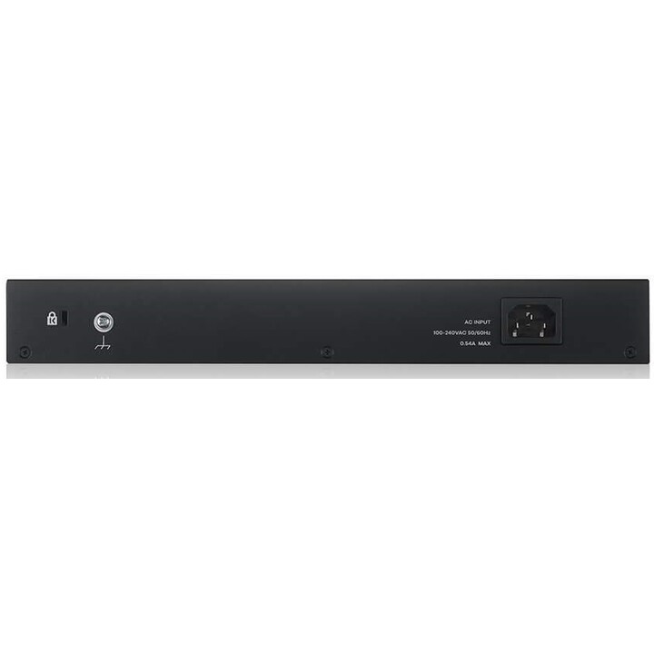 Zyxel XS1930-10-ZZ0101F commutateur réseau Géré L3 10G Ethernet (100/1000/10000) Noir