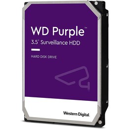 Western Digital Purple 3.5 Zoll 4000 GB Serial ATA III