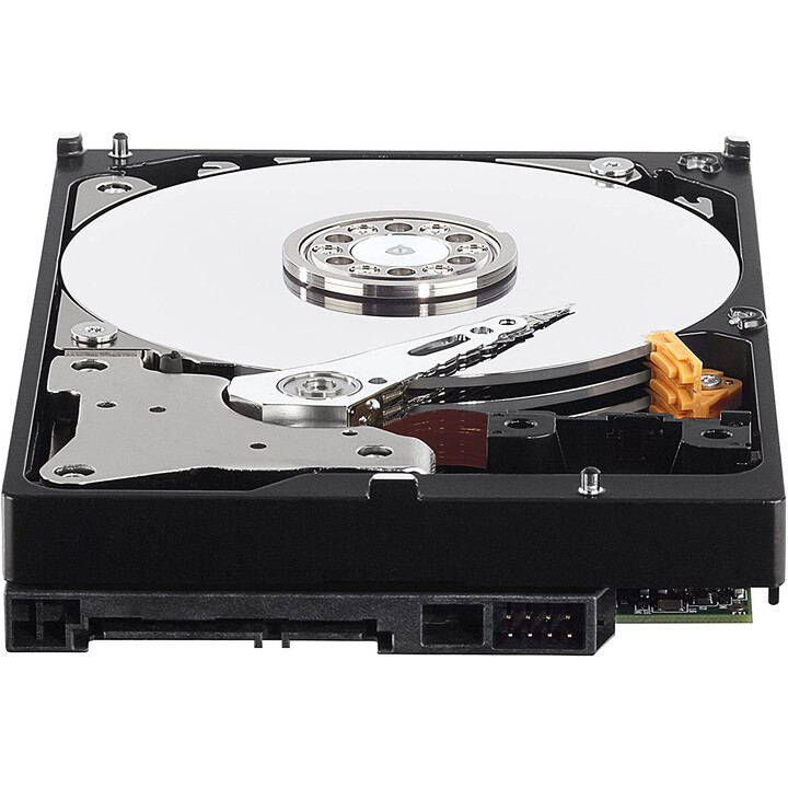 Western Digital Purple 3.5 Zoll 4000 GB Serial ATA III