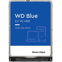 WD Azul 2,5 "WD10SPZX 1 TB / 12/600/54 128 MB (D)