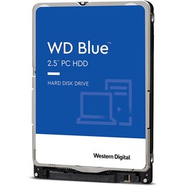 Western Digital Bleu 2 TB 2.5" 2000 Go Série ATA III
