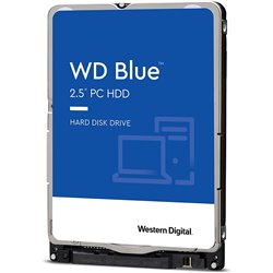 Western Digital BLUE 2 TB 2.5" 2000 Go Série ATA III