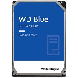 WD Blue WD10EZEX 1TB / 8,9 &quot;/ 600/72 Sata III 64 MB (D)