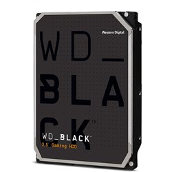 WD Black WD4005FZBX 4TB / 8,9 &quot;/ 600/72 Sata III 128 MB (D)