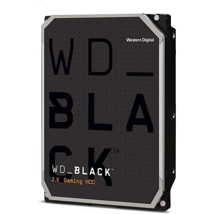WD Black WD4005FZBX 4TB / 8.9 "/ 600/72 Sata III 128MB (D)