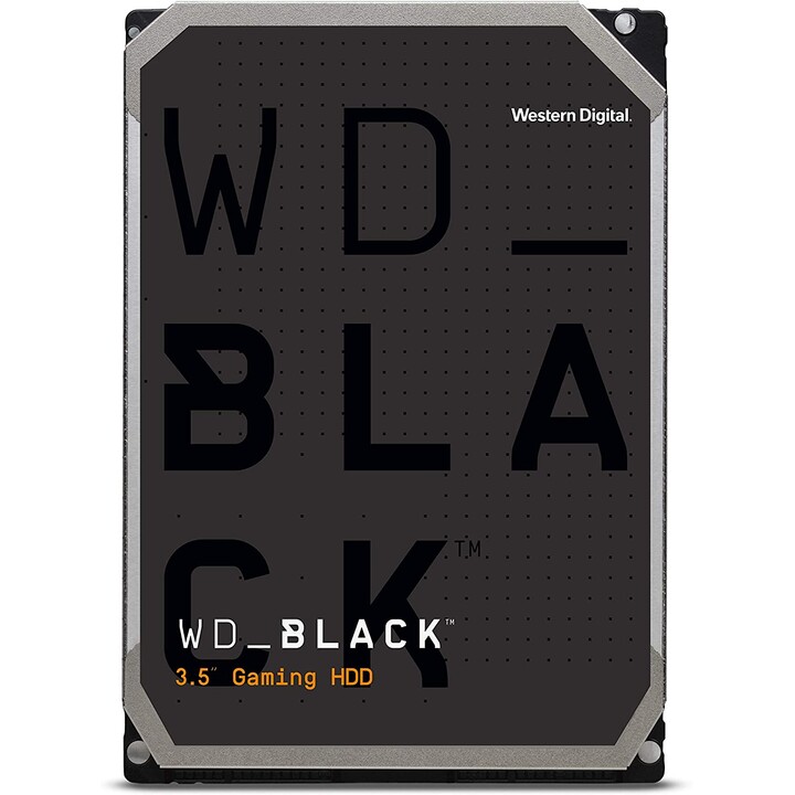 WD Negro WD4005FZBX 4TB/8.9"/600/72 Sata III 128MB (D)