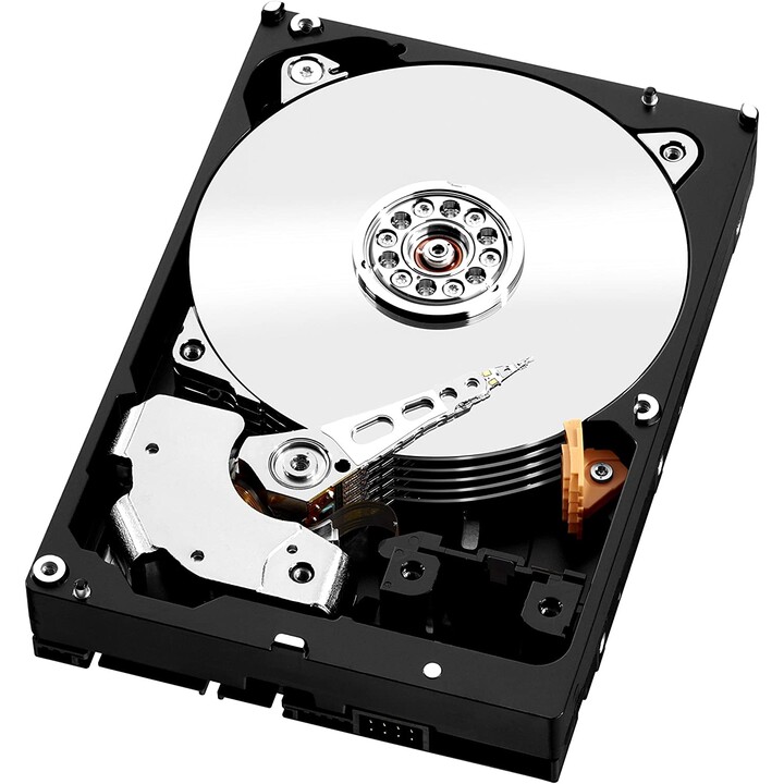 WD Negro WD4005FZBX 4TB/8.9"/600/72 Sata III 128MB (D)