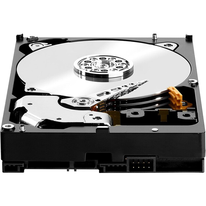 WD Black WD4005FZBX 4TB / 8.9 "/ 600/72 Sata III 128MB (D)