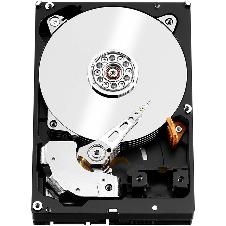 WD Negro WD4005FZBX 4TB/8.9"/600/72 Sata III 128MB (D)