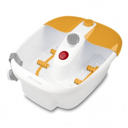 Medisana FS 883 Foot Spa foot bath Orange, White 80 W