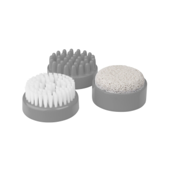 Medisana FS 883 Foot Spa bañera de pies Naranja, Blanco 80 W