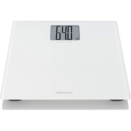 Medisana PS 470 Pèse-personne électronique Rectangle Blanc