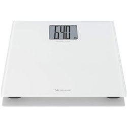 Medisana PS 470 Balança Eletrônica Pessoal Retângulo Branco