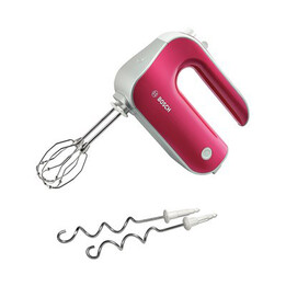 Bosch MFQ 40304 Handmixer Rot, Weiß 500 W