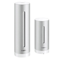 Netatmo NSW01-EC estación meteorológica digital Aluminio Wifi
