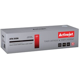 Cartucho de toner compatível com Activejet ATK-350N preto 1 unidade(s)