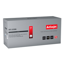 Cartuccia toner compatibile Activejet ATC-E30N Nero 1 pz.