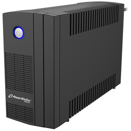 PowerWalker Basic VI 650 SB FR Line-Interaktiv 650 VA 360 W 2 AC-Ausgänge
