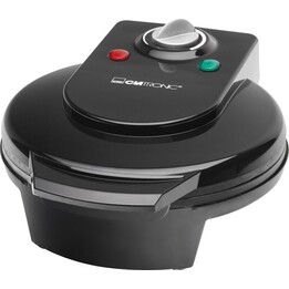 Clatronic 261 679 waffle iron 5 waffle(s) Negro 1200 W