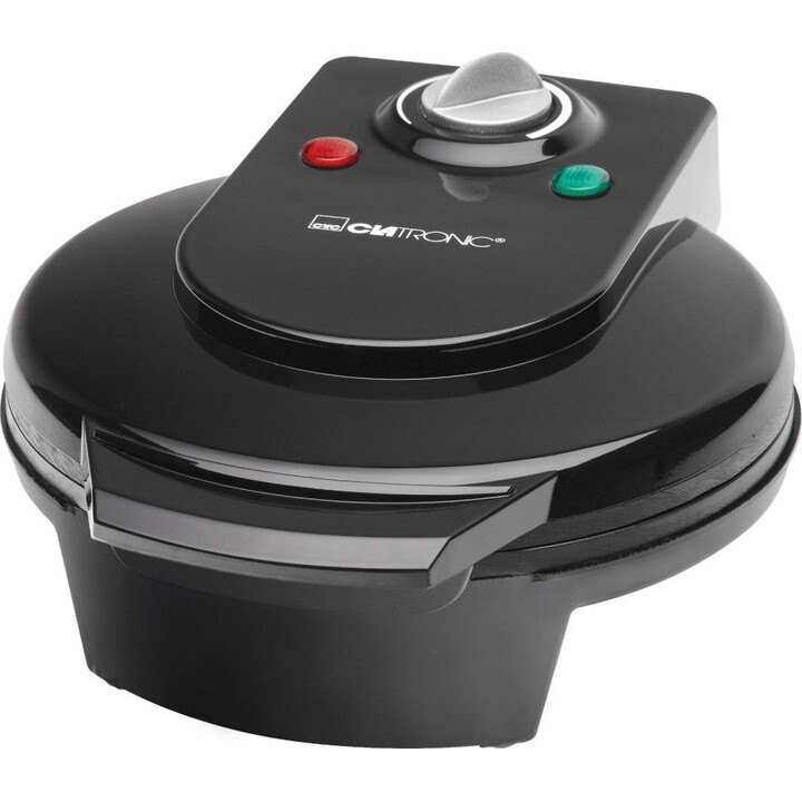 Clatronic 261 679 waffle iron 5 waffle(s) Negro 1200 W