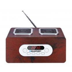 Blaupunkt PP5BR radio Portátil Madera - Imagen 1