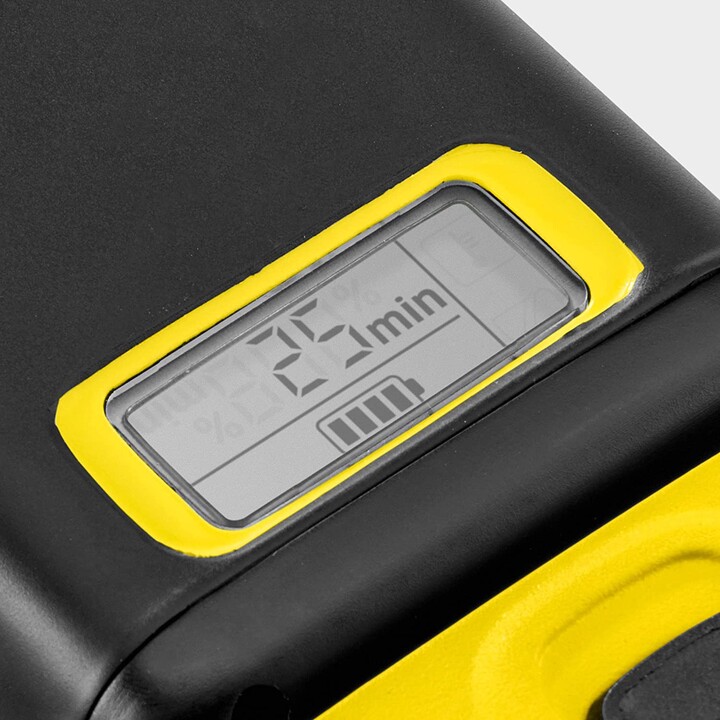 Kärcher 2.445-031.0 batterie et chargeur d’outil électroportatif