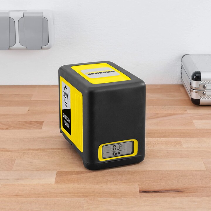 Kärcher 2.445-031.0 batterie et chargeur d’outil électroportatif