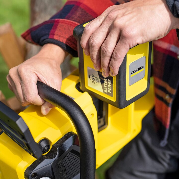 Kärcher 2.445-031.0 batterie et chargeur d’outil électroportatif